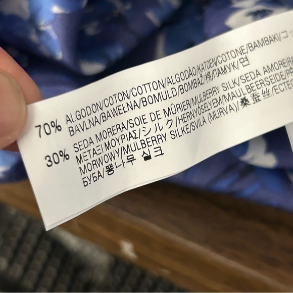 🌟Zara Blouse S - Picture 7 of 11